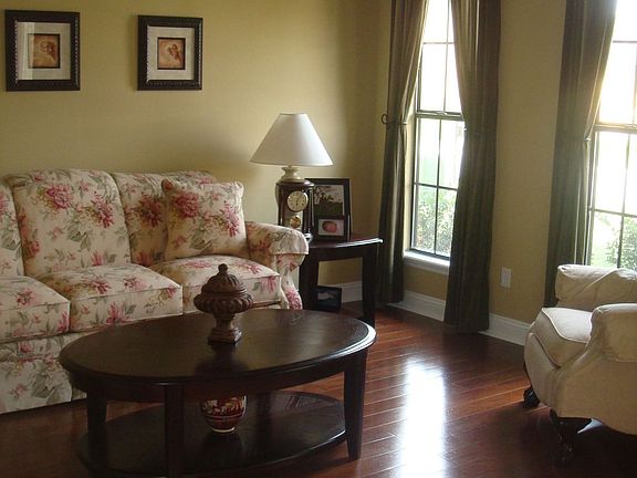 formal room