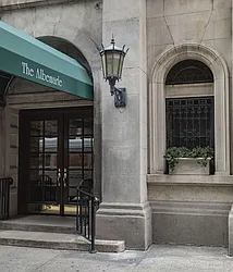 205 West 54th Street in Midtown