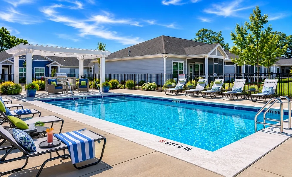 Arena Villas at Blue Angel — Photo 2