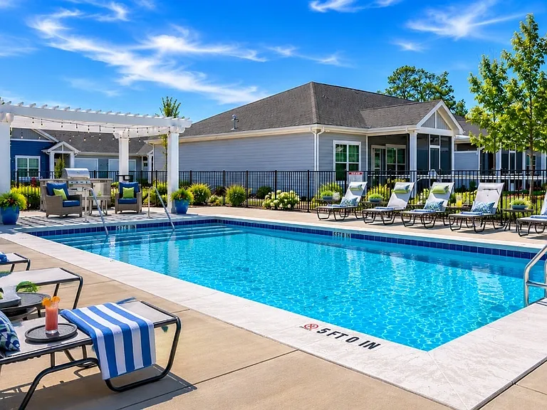 Arena Villas at Blue Angel — Photo 2
