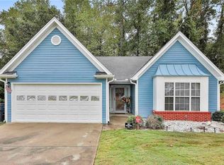 5305 Deer Ln, Union City, GA 30291