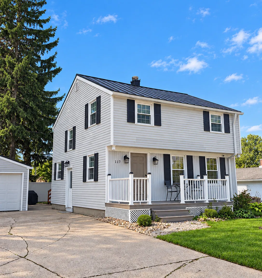 117 Woodside Ave — Photo 1