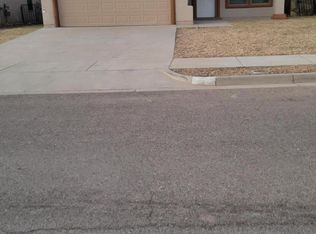 6021 Faust Wardy Ct, El Paso, TX 79924