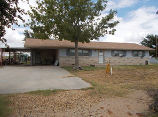 1308 Highway 176, Big Spring, TX 79720