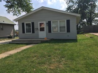 1106 W Calhoun Ave, Springfield, IL 62702