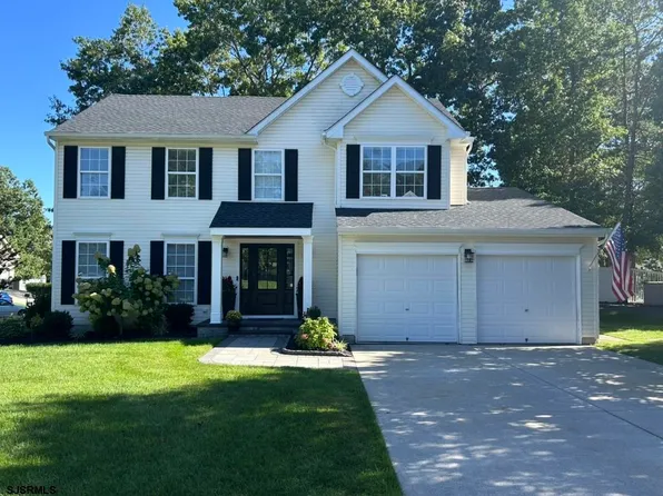 306 Hidden Oak Rd, Egg Harbor Township, NJ 08234