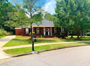 406 Lakeview Dr W, Mobile, AL 36695