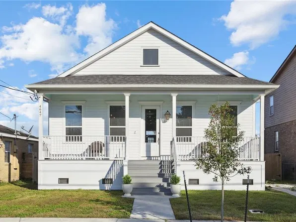4647 Dreux Ave, New Orleans, LA 70126