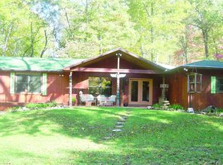461 Ol Gabe Ln, Jane, MO 64856