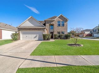 20306 Paso Fino Dr, Humble, TX 77338