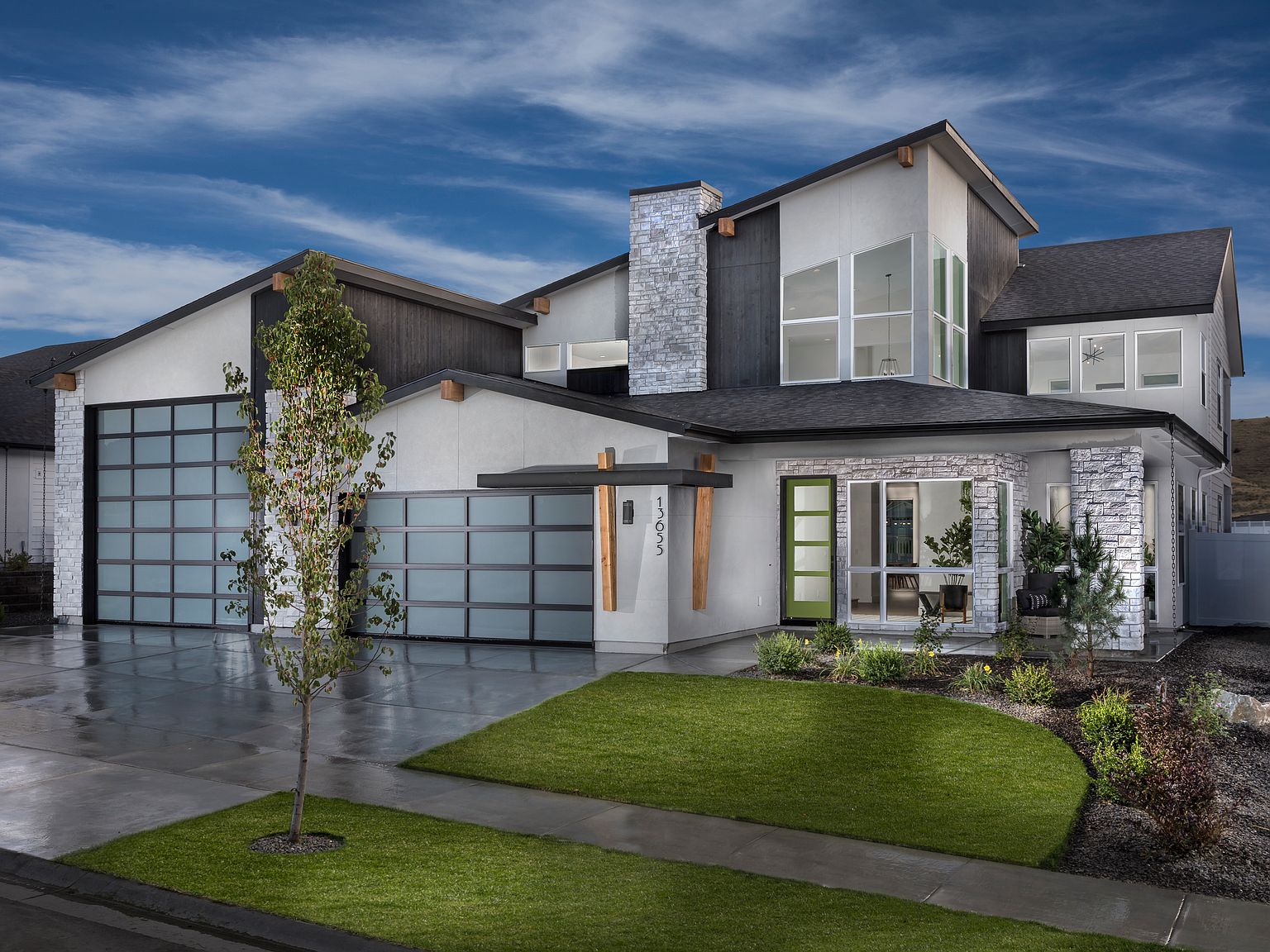 The Hills (Mountain Collection) at Dry Creek Ranch by Boise Hunter