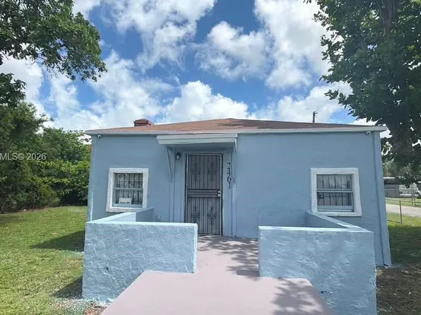 2461 NW 61st St, Miami, FL 33142