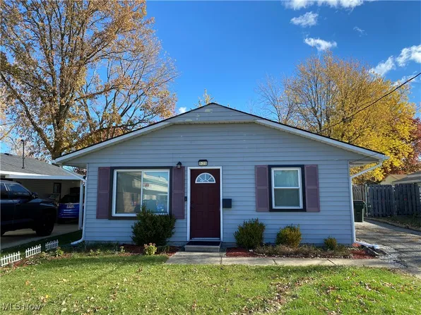 525 Bon Air Ave, Elyria, OH 44035