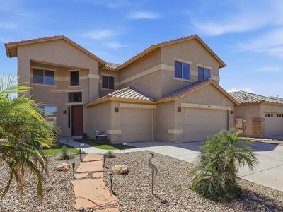 44017 W YUCCA Lane, Maricopa, AZ, 85138