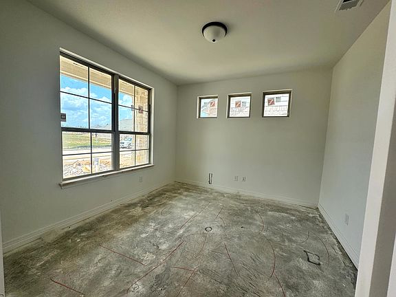 Construction progress - study