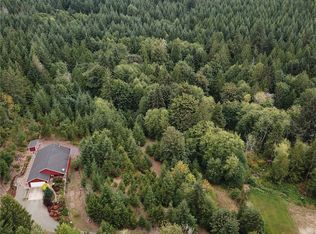 898 Lot 1 W Carman Road S, Shelton, WA 98584