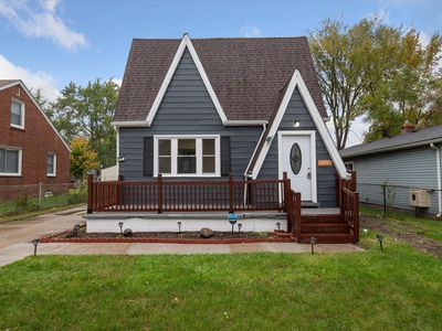 11441 Fisher Ave, Warren, MI, 48089