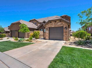 2092 N Coral Ridge Dr, Washington, UT 84780