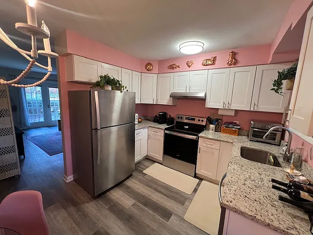 2501 S Walter Reed Dr #A — Photo 7