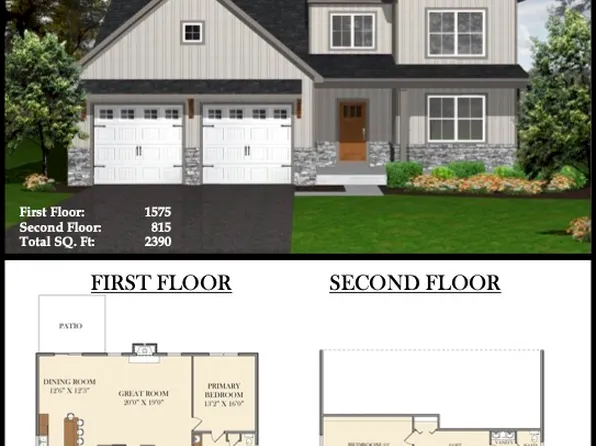The Red Rose Plan, Stoneybrook of Elizabethtown
