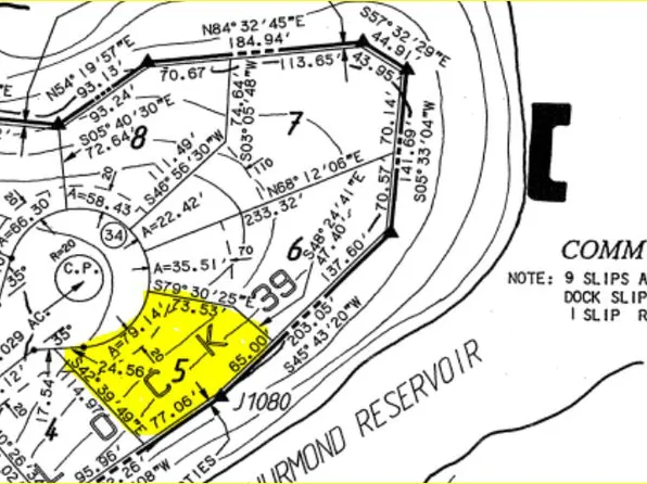 5-39 Vista Lane Lane, McCormick, SC