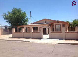 822 Granite St, Anthony, NM 88021