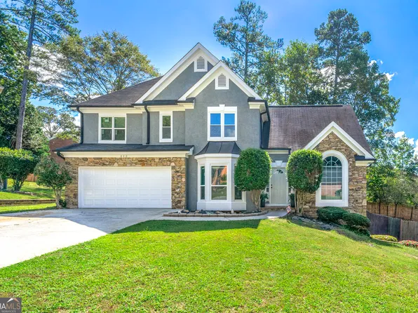 820 Stephenson Rdg, Stone Mountain, GA 30087