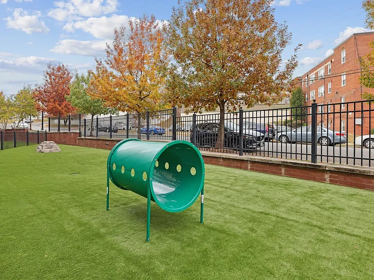 WAG pet park