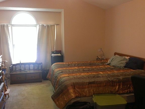 Spacious Master Bedroom