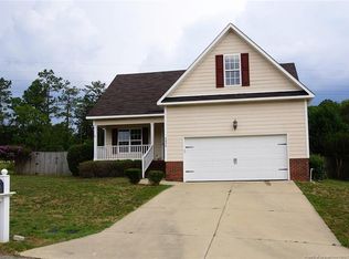 5836 Spreading Branch Rd, Hope Mills, NC 28348