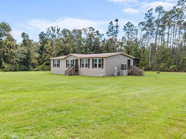3180 SW 661st St, Steinhatchee, FL 32359