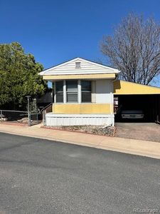 2840 S Circle Drive LOT 507, Colorado Springs, CO, 80906