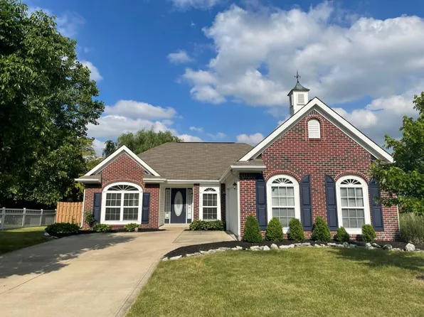 13019 Brookdale Dr, Fishers, IN 46037