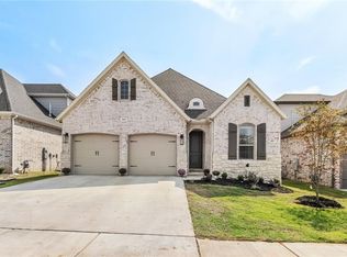 3503 SW Daybreak Blvd, Bentonville, AR 72713