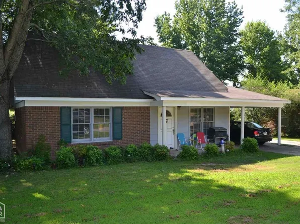 1821 Crestview St, Jonesboro, AR 72401