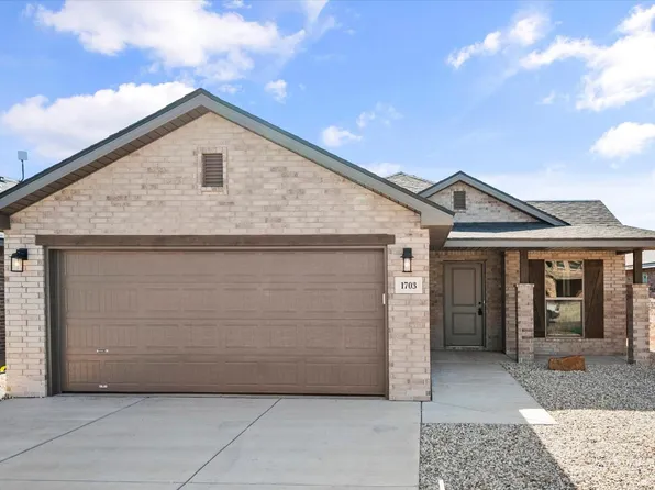 1703 141st St, Lubbock, TX 79423