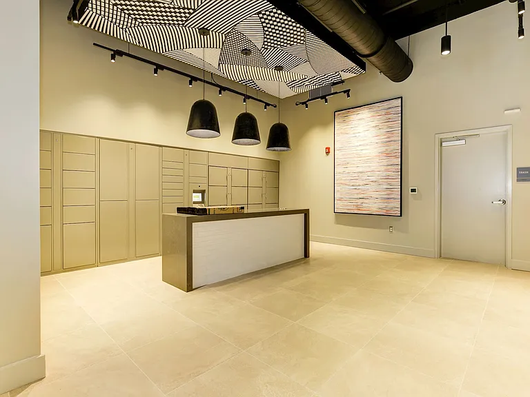 package lockers