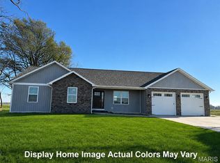 LOT 58 Flat Branch Rd, Carlyle, IL 62231
