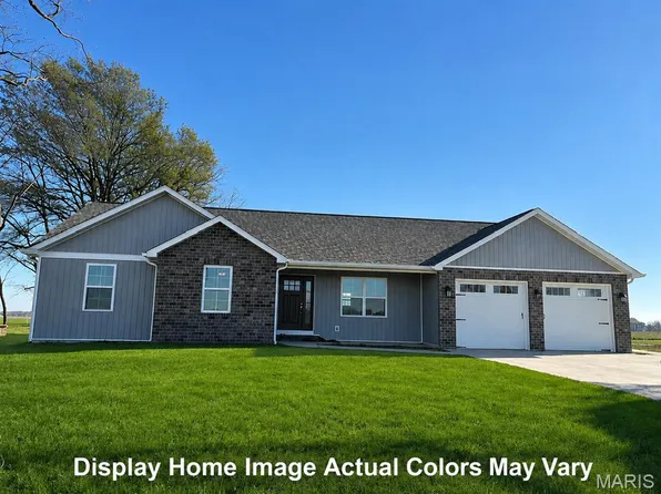 LOT 58 Flat Branch Rd, Carlyle, IL 62231