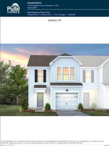 1511 Allegheny River St, Greensboro, NC, 27405