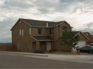 5955 Night Shadow Ave NW, Albuquerque, NM 87114