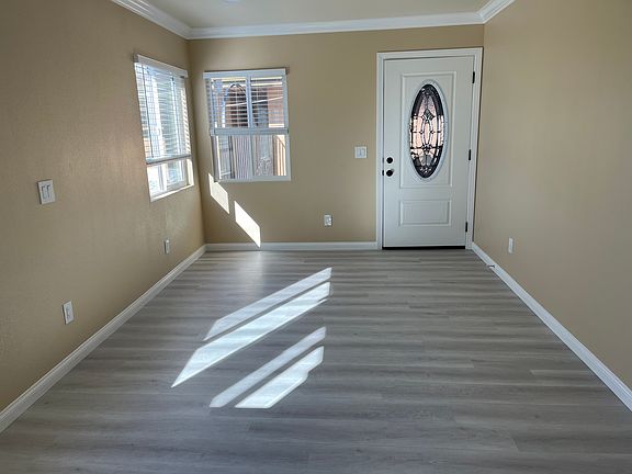 Living Room, door closed