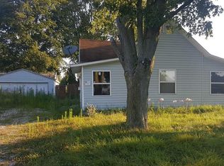 819 E North D St, Gas City, IN 46933