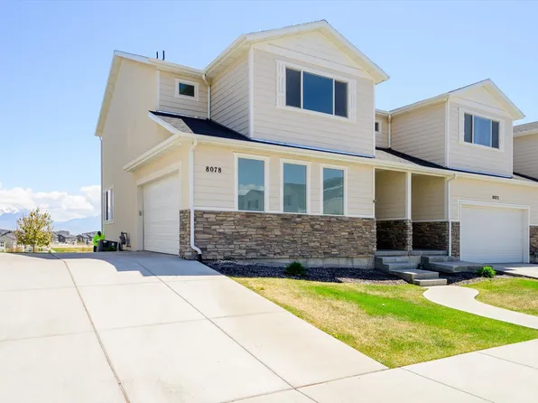 8078 N Clydesdale Dr, Eagle Mountain, UT 84005