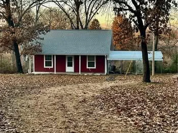 1267 Blackfoot Hollow Road, Anderson, MO 64831