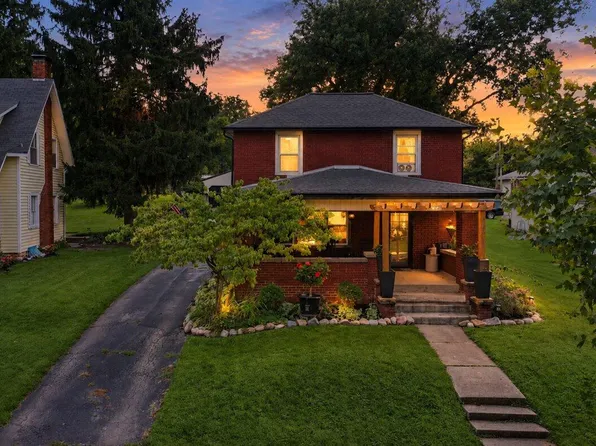 516 N Park St, Bellefontaine, OH 43311