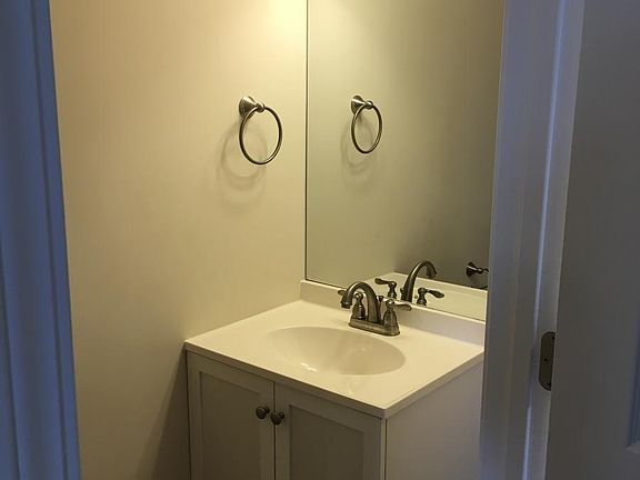 Half bathroom