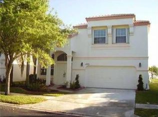 1575 NW 159th Ave, Pembroke Pines, FL 33028