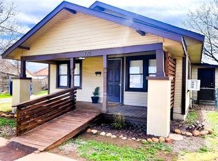 720 W Iris Ave, Hobart, OK 73651