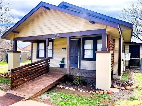 720 W Iris Ave, Hobart, OK 73651